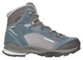 Lowa Wanderschuhe Tucana GTX (Trekking, Spaltleder-Textil) petrolblau/mint Damen